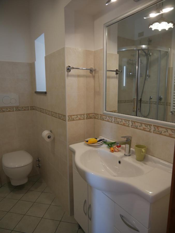 Casa Mercurio Scala Eksteriør bilde