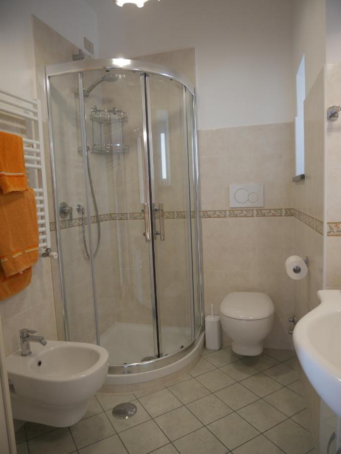 Casa Mercurio Scala Eksteriør bilde