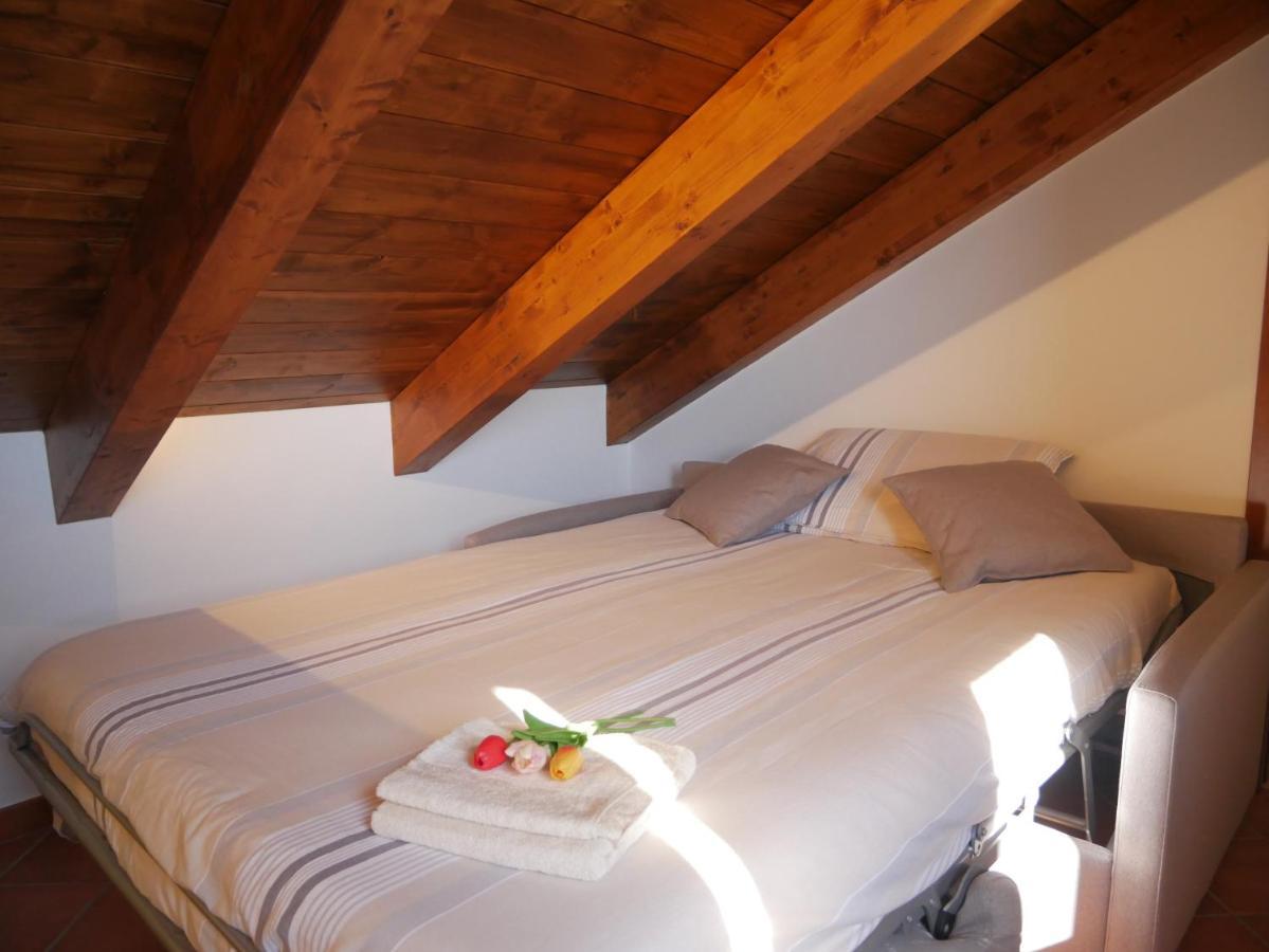 Casa Mercurio Scala Eksteriør bilde