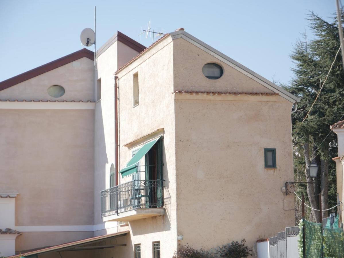 Casa Mercurio Scala Eksteriør bilde