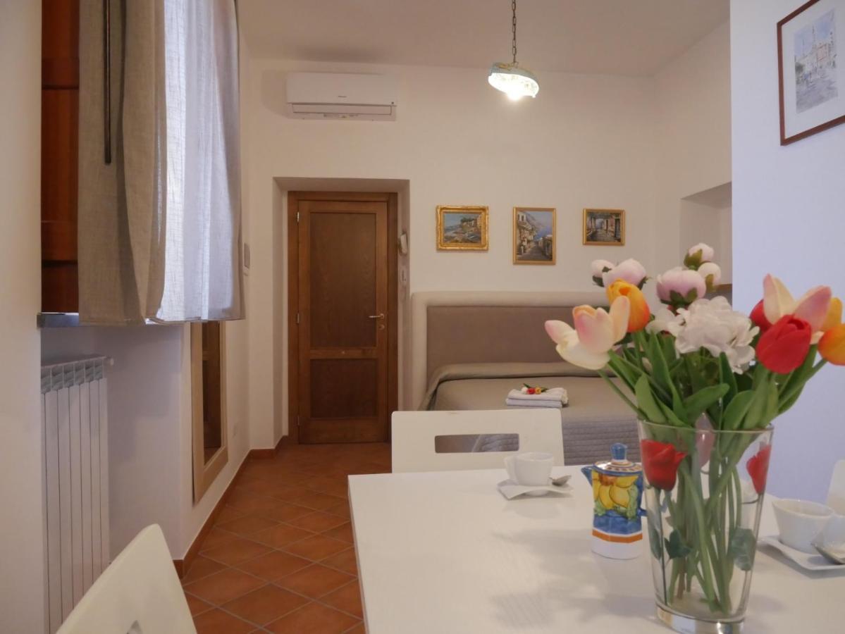 Casa Mercurio Scala Eksteriør bilde