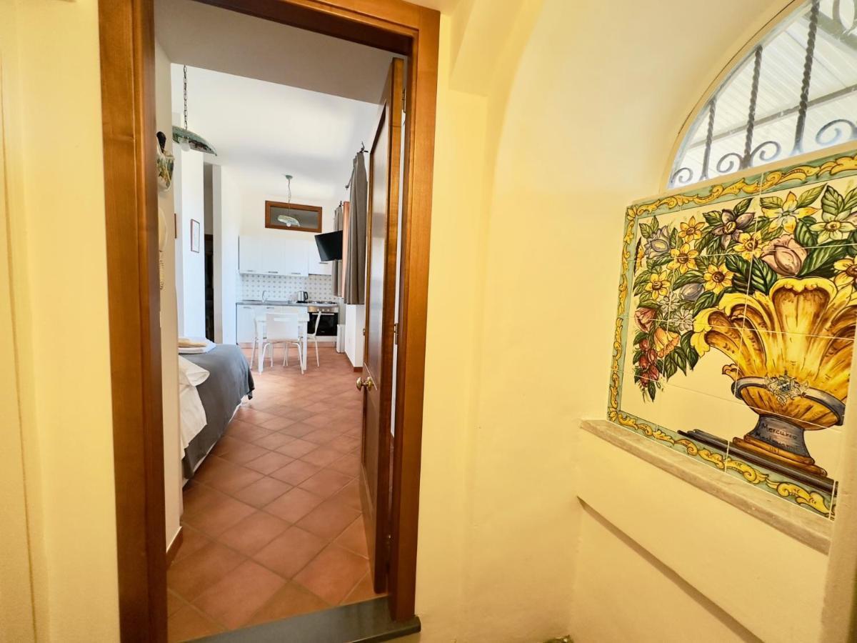 Casa Mercurio Scala Eksteriør bilde