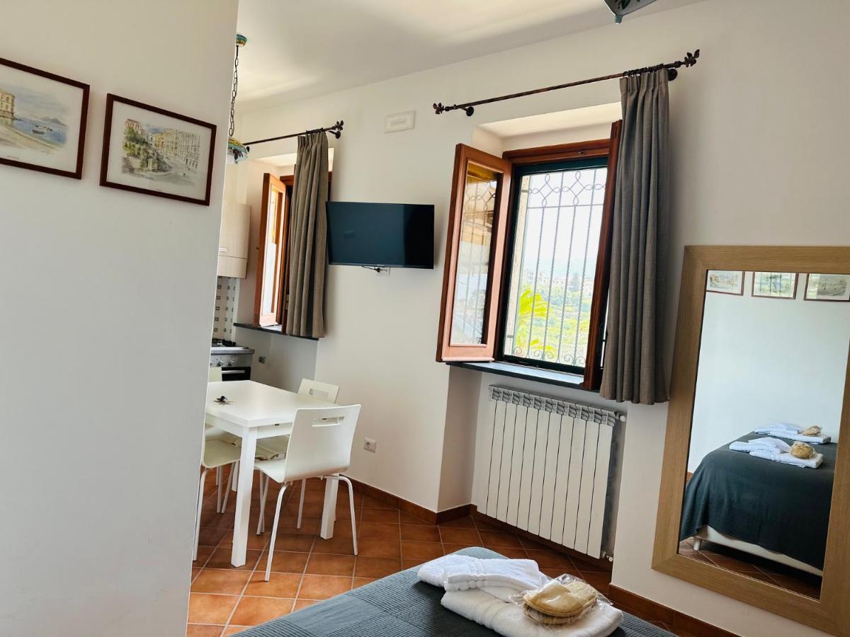 Casa Mercurio Scala Eksteriør bilde