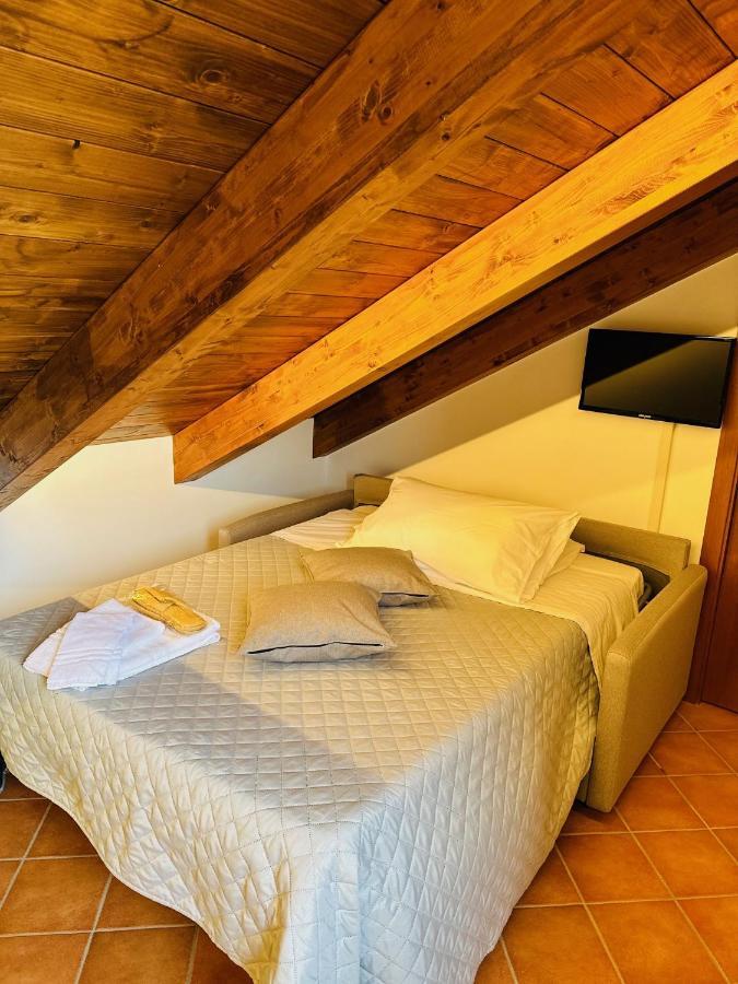 Casa Mercurio Scala Eksteriør bilde