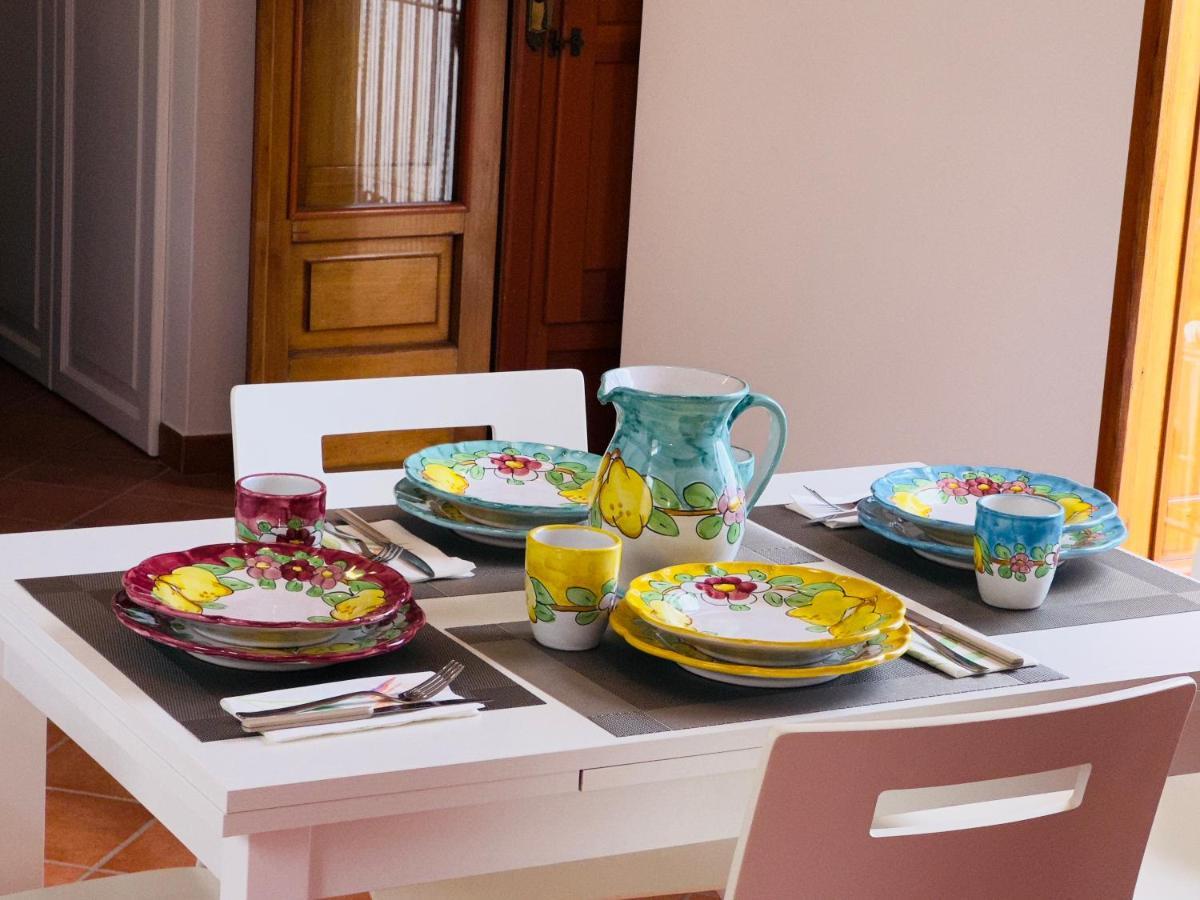 Casa Mercurio Scala Eksteriør bilde